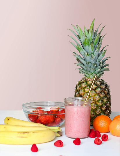 healhty smoothie